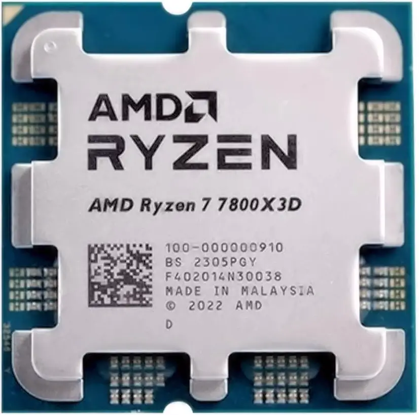 Montaje AMD Ryzen 7 7800X3D Caraquiz Caraquiz PC - Montaje AMD Ryzen 7 7800X3D Caraquiz