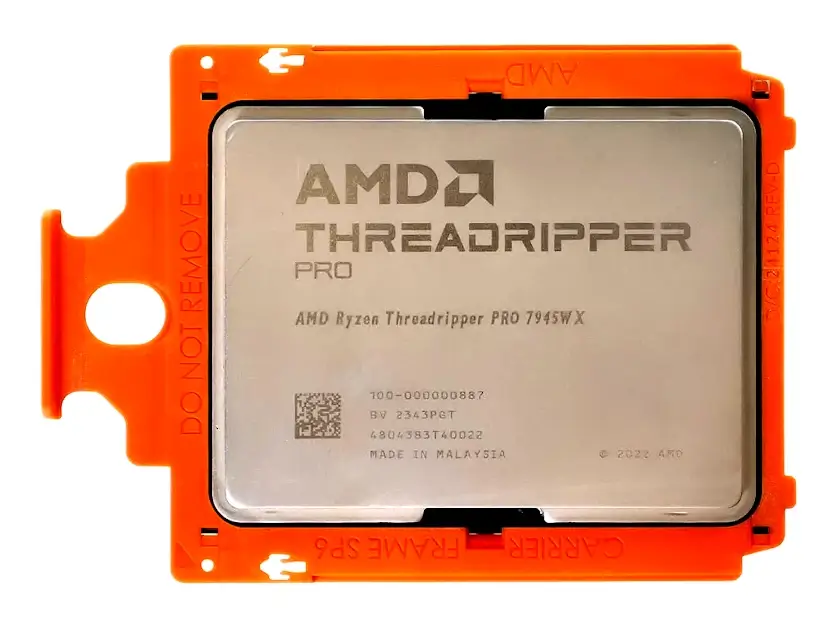 Montaje AMD Ryzen™ Threadripper™ PRO Caraquiz Caraquiz PC - Montaje AMD Ryzen™ Threadripper™ PRO Caraquiz