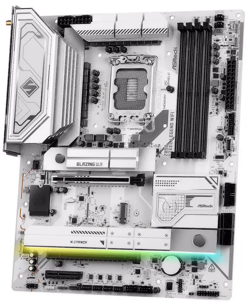 Montaje Placas Base ASRock ASRock Z890 Steel Legend WIFI Caraquiz Caraquiz PC - Montaje Placas Base ASRock Z890 Steel Legend WIFI Caraquiz
