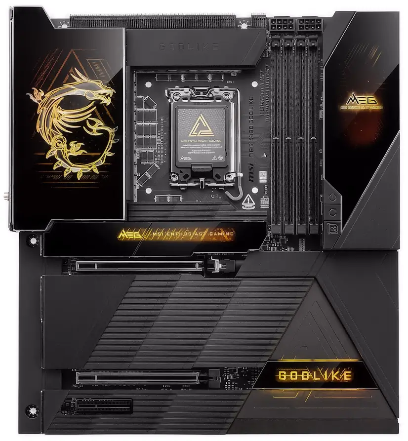 Montaje Placa Base MSI MEG Z890 GODLIKE Gaming PC Caraquiz Montaje Placa Base MSI MEG Z890 GODLIKE Gaming PC Caraquiz