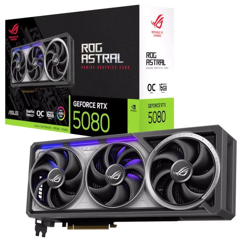 Montaje NVIDIA GEFORCE RTX 5080 Gaming PC Caraquiz Caraquiz PC - Montaje NVIDIA GEFORCE RTX 5080 Caraquiz