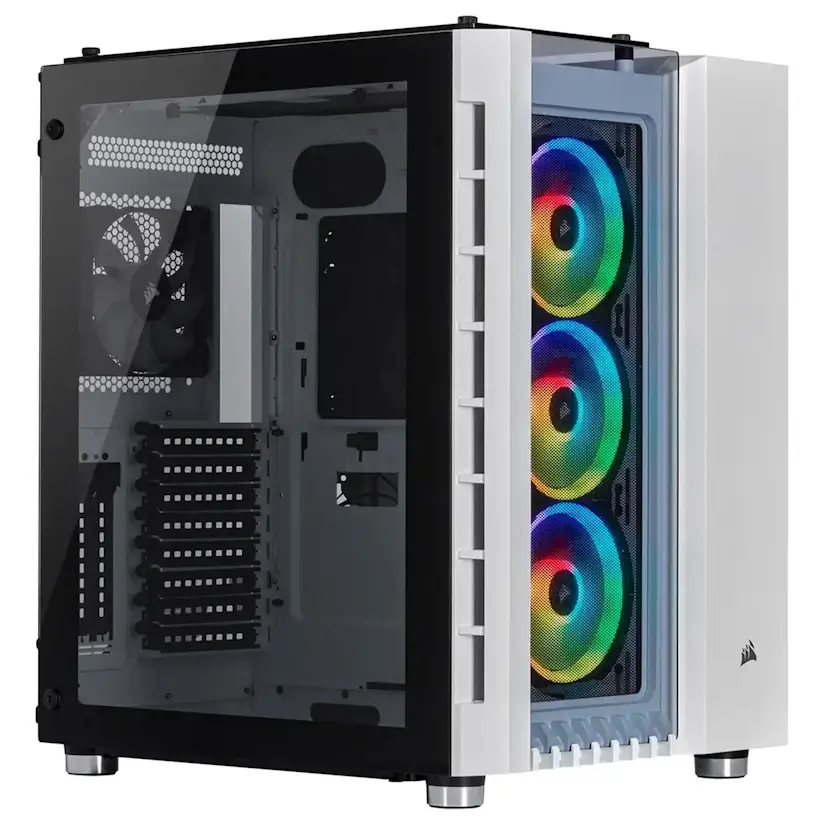 Montaje Caja Torre ATX Gaming PC Caraquiz Montaje Caja Torre ATX Gaming PC Caraquiz