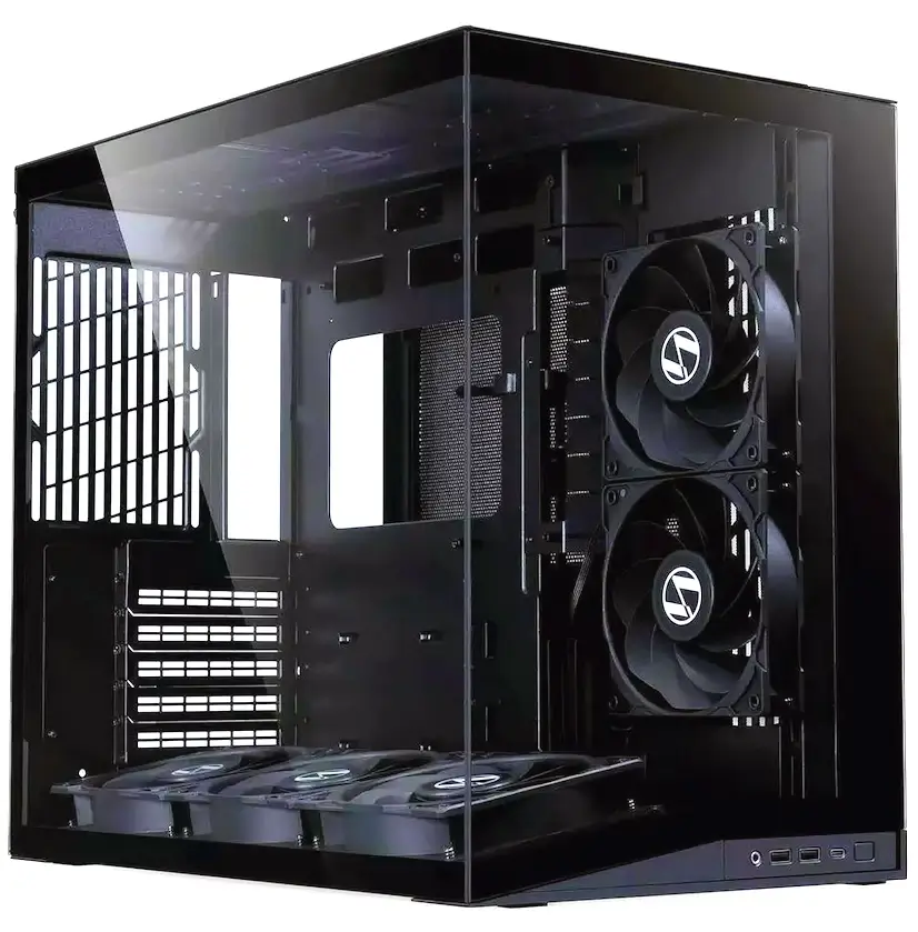 Montaje Gaming PC LIAN LI Caraquiz Montaje Gaming PC LIAN LI Caraquiz