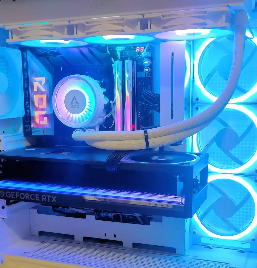 Montaje Hardware AMD Intel Gaming PC Caraquiz Caraquiz PC - Montaje Hardware AMD Intel Gaming PC Caraquiz