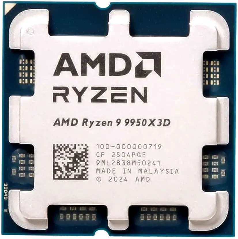 Montaje Procesador AMD Ryzen 9 9950X3D Gaming PC Caraquiz Caraquiz PC - Montaje Procesador AMD Ryzen 9 9950X3D Gaming PC Caraquiz