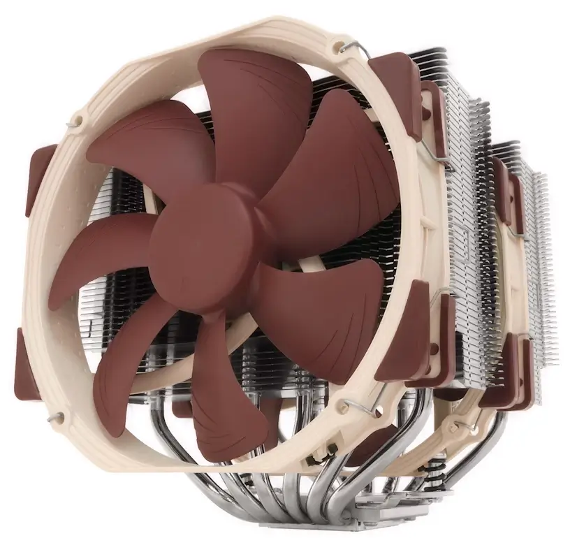 Montaje Cooler CPU Noctua Gaming PC Caraquiz Montaje Cooler CPU Noctua Gaming PC Caraquiz