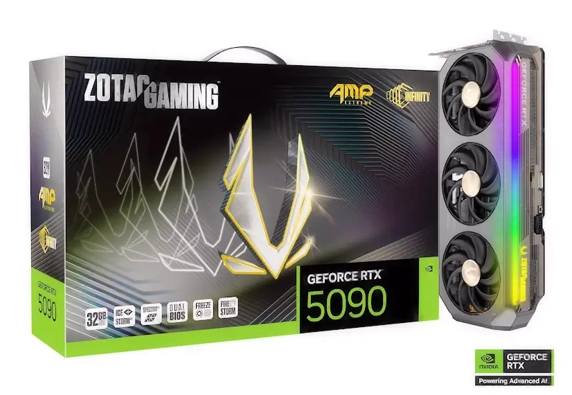 Montaje Gaming PC NVIDIA GEFORCE RTX 5090 Caraquiz Montaje Gaming PC NVIDIA GEFORCE RTX 5090 Caraquiz